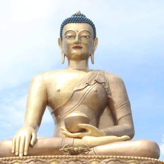 Great Buddha Dordenma