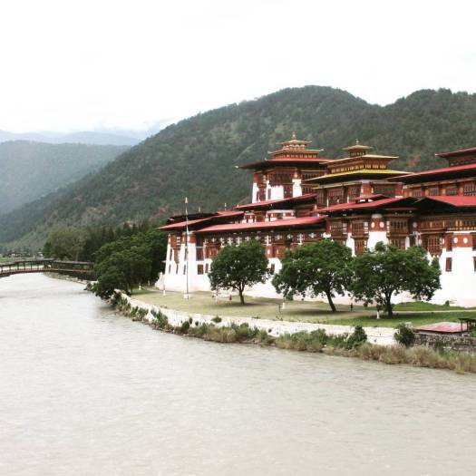 Punakha Dzong