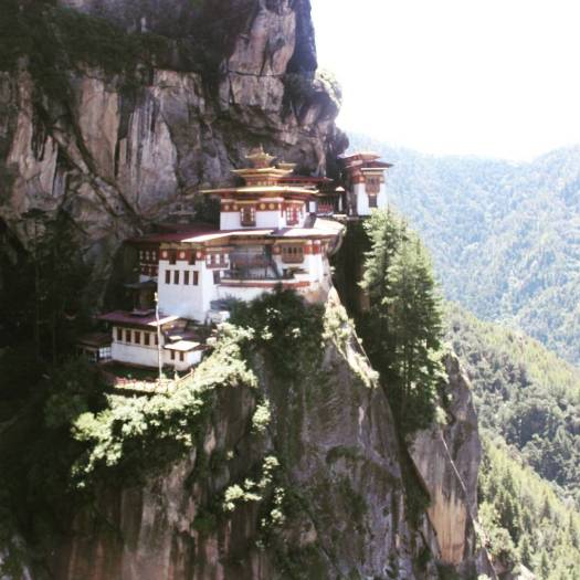Tiger's Nest