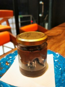 Chocolate Surprise Jar