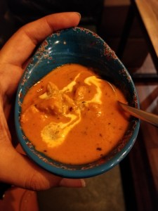 Murgh makhani