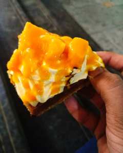 Henny's gourmet waffles